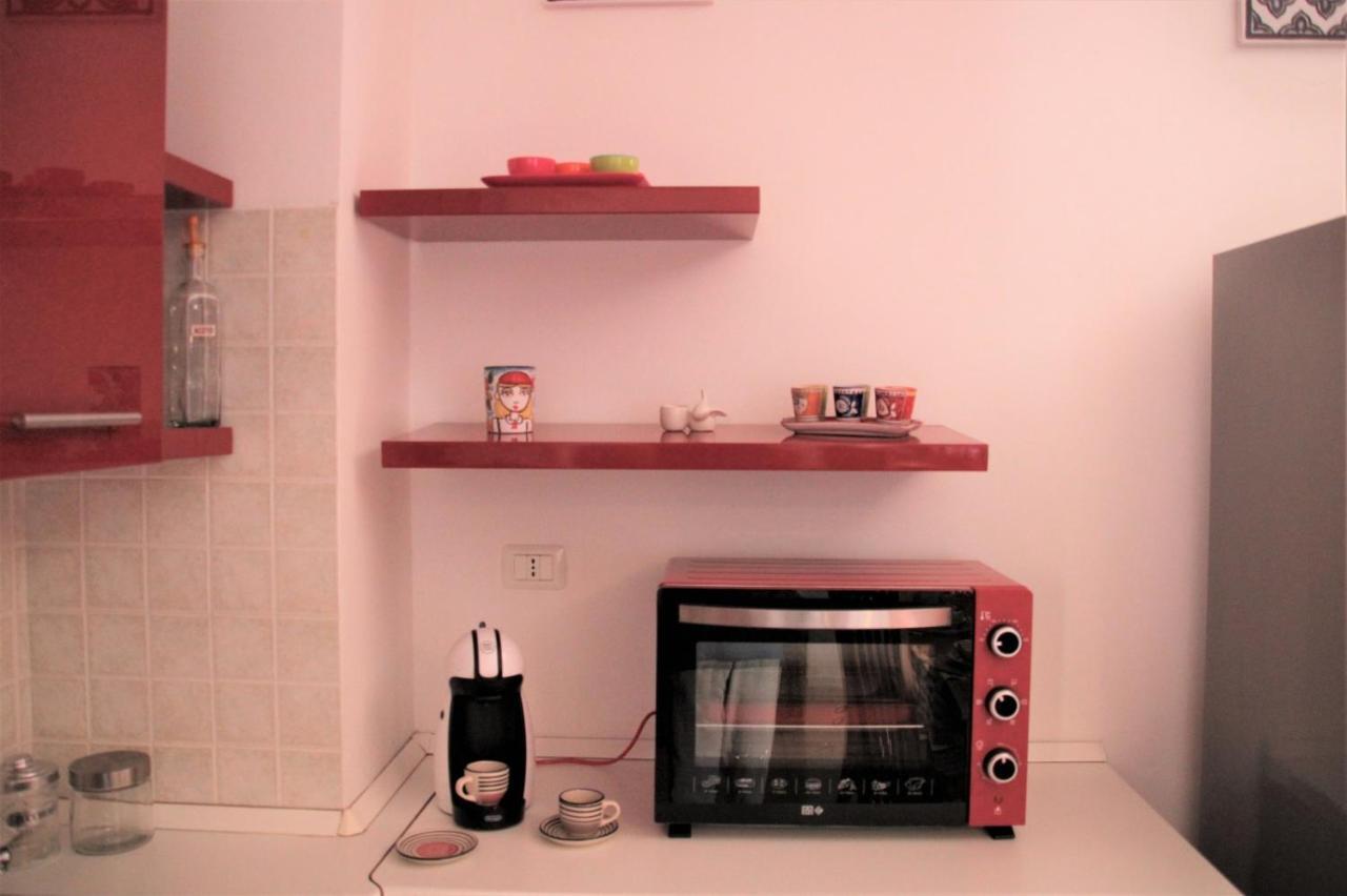 מצאו Poseidone Sea Apartment Taormina מראה חיצוני תמונה
